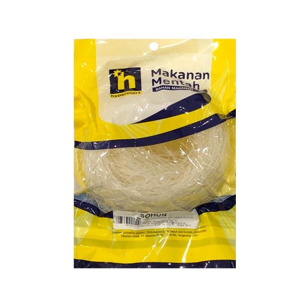Gambar VALUE PLUS SOHUN 100 GR dari Hypermart Cyberpark undefined Tokopedia
