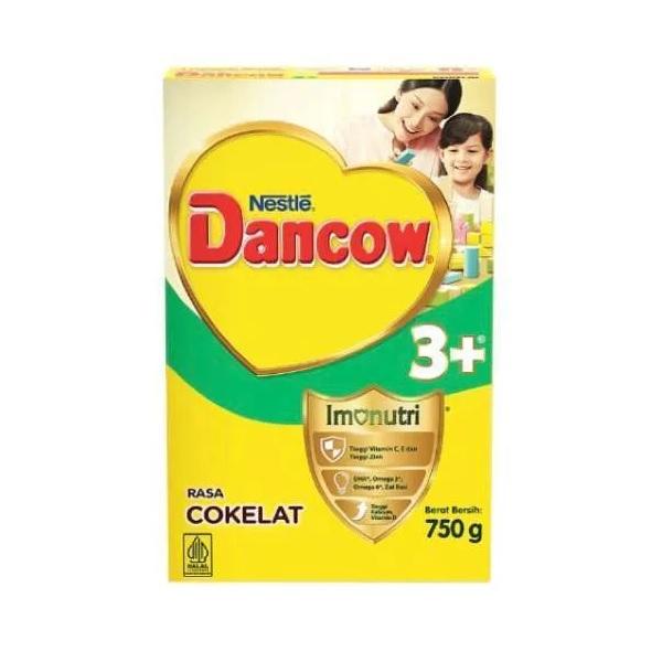 Gambar Dancow Choco Prebio 3 Plus Box 800 G dari Hypermart Cikarang undefined Tokopedia
