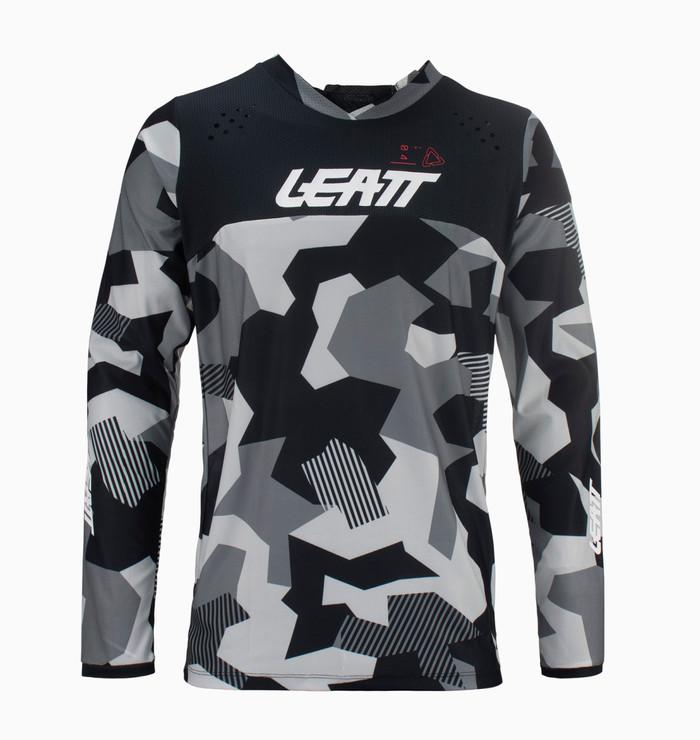 Gambar SALE TERLARIS JERSEY LEATT 4.5 MOTO ENDURO FORGE24 / JERSEY TRABAS ENDURO ADVENTURE READYY - M dari icha_store77 undefined Tokopedia