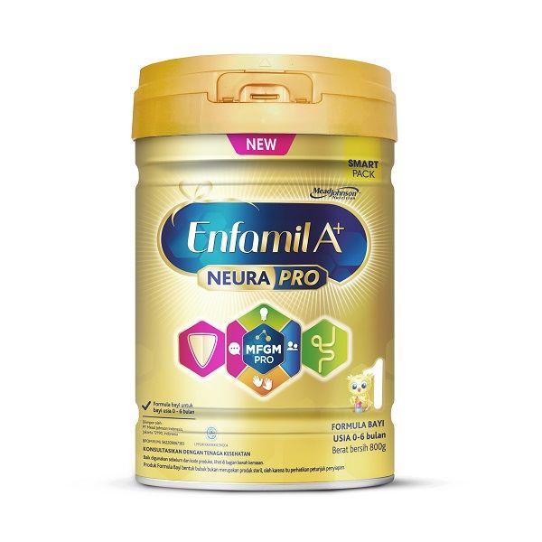 Gambar ENFAMIL A+ 1 TUB 800G dari Hypermart Cyberpark undefined Tokopedia