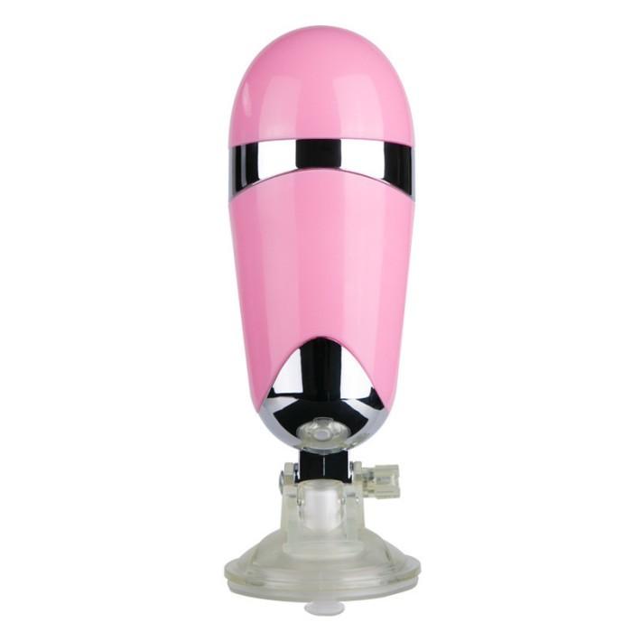 Gambar NEW NEW d816 Tenga Cup snail japan plus suction silica gel mainan dewasa pria - Merah Muda dari CV. Primadona Store undefined Tokopedia