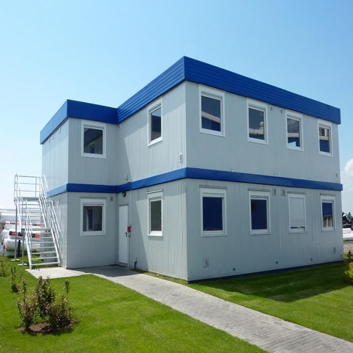 Gambar Modern 20ft 40ft container homes assembled prefabricated modular and prefab container house ready for export dari klontonn undefined Tokopedia