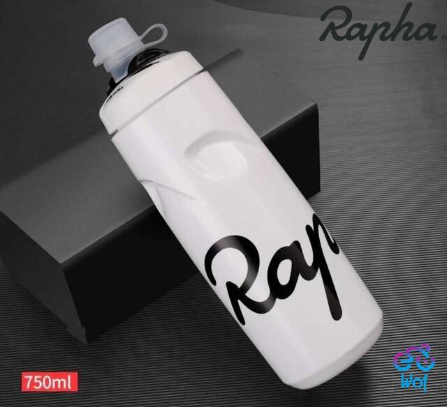 Gambar RAPHA Original Bidon Botol Minum Sepeda Cycling Bottle 750ml BPA-free - Putih dari TOKO GROSIRRRR undefined Tokopedia