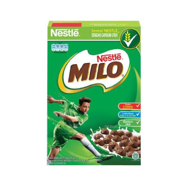 Gambar MILO BALLS 170 GR - CEREAL dari Hypermart Cyberpark undefined Tokopedia