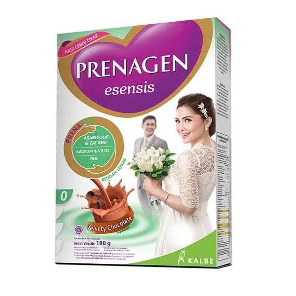 Gambar PRENAGEN ESENSIS VELVETY CHOCOLATE 180 G dari Hypermart Cikarang undefined Tokopedia