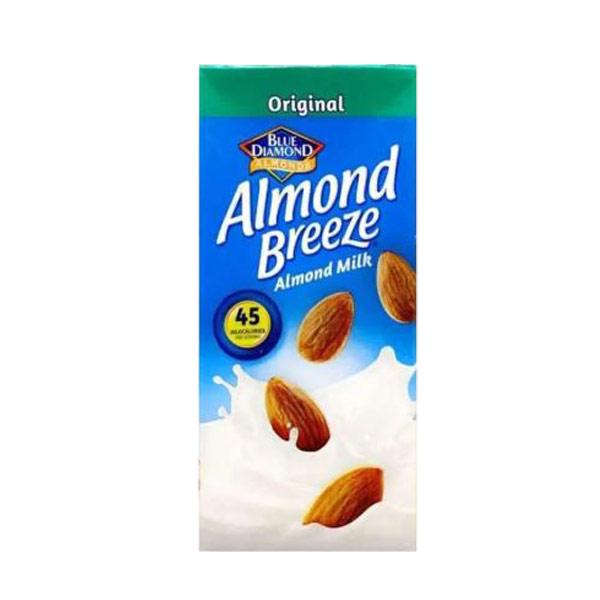 Gambar ALMOND BREEZE ALMOND MILK ORIGINAL 946 ML - SUSU dari Hypermart Cyberpark undefined Tokopedia