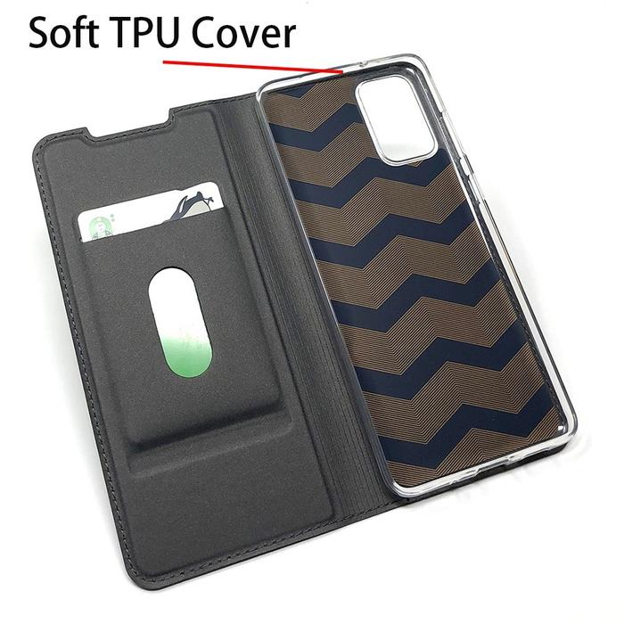 Jual TERLARIS Kasus Flip Magnetik untuk Huawei Mate 30 20 10 Pro