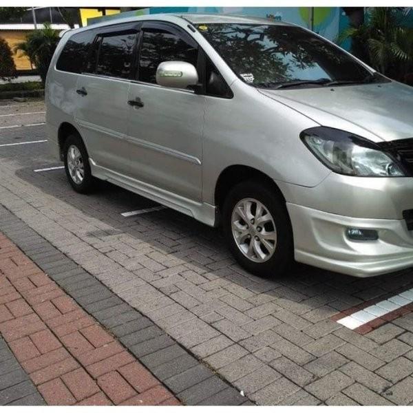 Jual BEMPER bodykit kijang innova 2009-2011 airmaster BODY KIT - Kab ...
