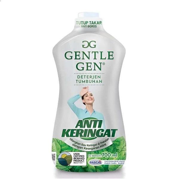 Gambar GENTLE GEN ANTI KERINGAT BOTOL 700 ML dari Hypermart Cikarang undefined Tokopedia
