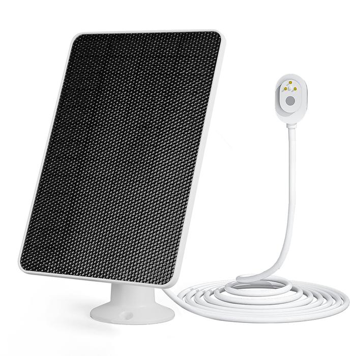 Jual 1/2Pcs 12W Solar Panel Charger For Arlo Ultra/Ultra 2/Pro