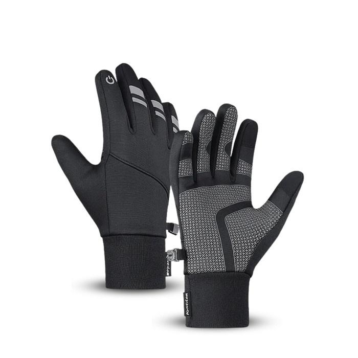 Gambar Sarung Tangan Sepeda Motor Kyncilor A0022 Touchscreen Waterproof Sport - Black, S dari Leeshoppp undefined Tokopedia