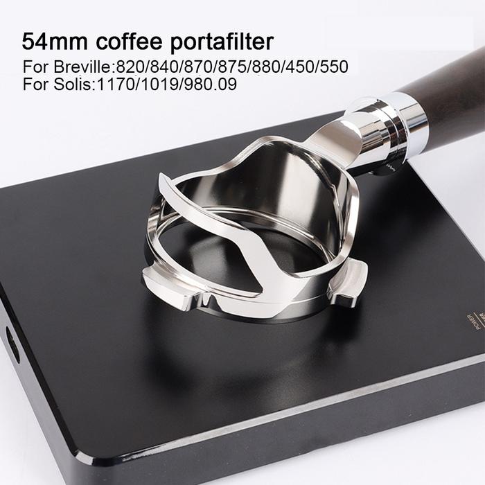 Jual Breville Stainless Steel Coffee Espresso Naked 54Mm Custom