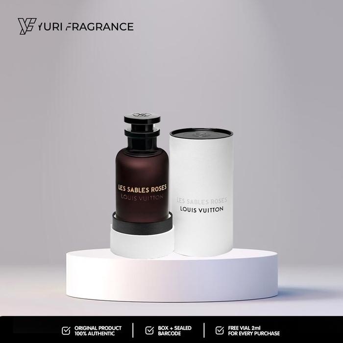Louis Vuitton Les Sables Roses Edp 100ml Original Brand New In Box Bnib