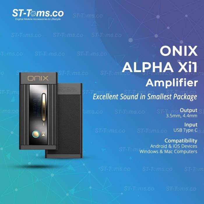 Jual Onix Alpha Xi1 X I1 Xi1 Xi Portable Cs43198 Usb Dac