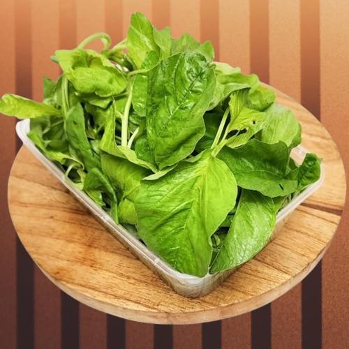 Gambar Food Prep Sayur Potong Box - Bayam dari CateringMalangDmt. undefined Tokopedia