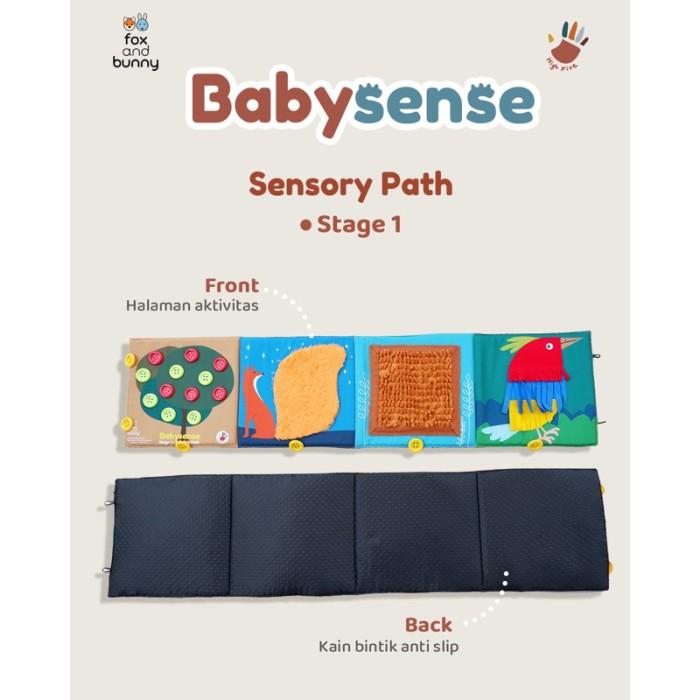 Gambar Fox And Bunny / Sensory Path / Permainan Tekstur Anak Tummy Time #Gratisongkir - Stage1(Basic) dari KONKUBIN SHOP undefined Tokopedia