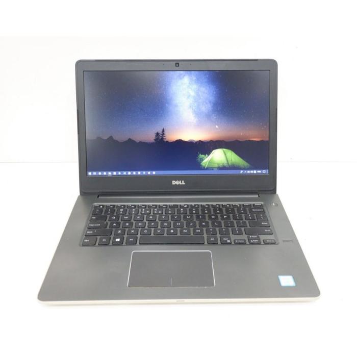 Inspiron 5468 Dell Laptop Core I5 Radeon Graphics Jual Laptop Dell