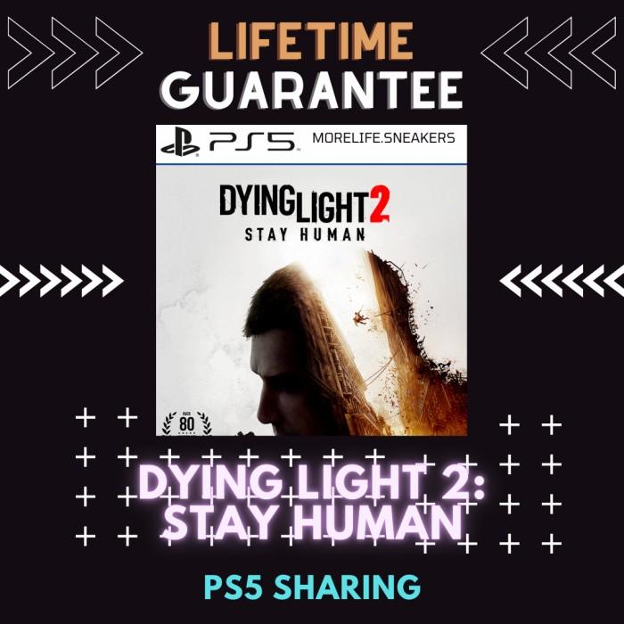 Gambar Dying light 2 for PlayStation 5, PS5 Digital & disc - Secondary acct dari MoreLife.Gaming Kota Administrasi Jakarta Utara Tokopedia