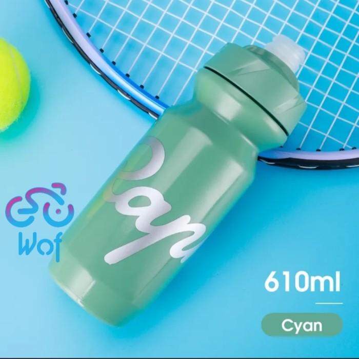 Gambar Rapha New 2022 Water Bottle Bidon Botol num 610ml 710ml - Cyan 610ml dari Beli Cepat Online undefined Tokopedia