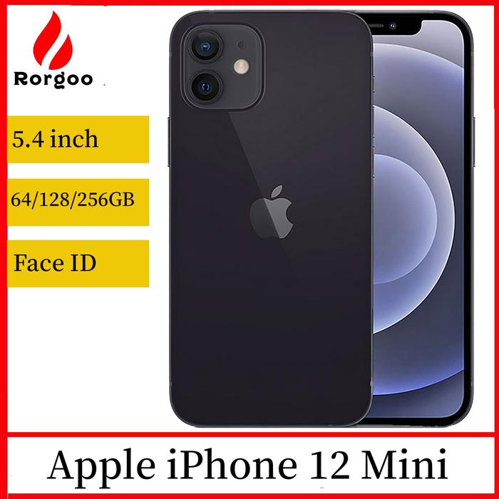 Jual Original Apple iPhone 12 mini 4G 5G 64GB/128GB/256GB ROM