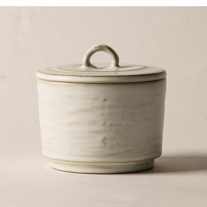 Gambar Japanese-style ceramic stew pot with lid bird's nest insulated children's auxiliary food bowl Steamed egg dari Rihana Toko_2 undefined Tokopedia