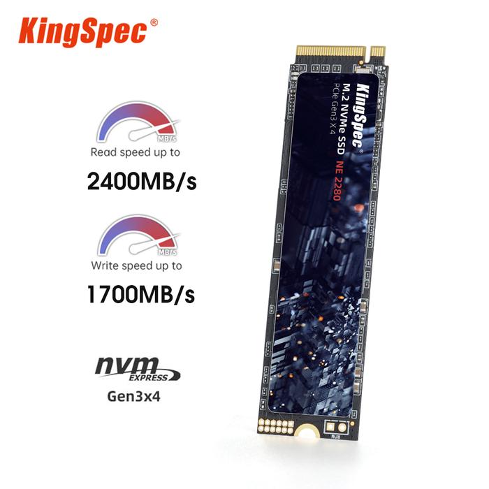 Kingspec 256 512 Ssd KingSpec Hard Disk Drive Solid, 128gb 256gb