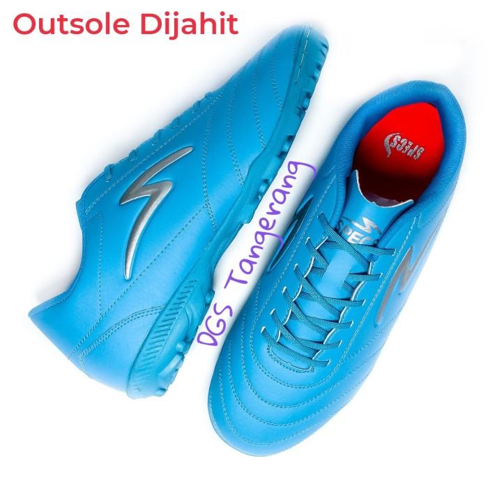 Gambar Sepatu Mini soccer Turf Gerigi Specs_Terbaru Futsal Kualitas Premium - Navy, 41 Terlaris - Tosca, 41 dari slebewxtor33 undefined Tokopedia