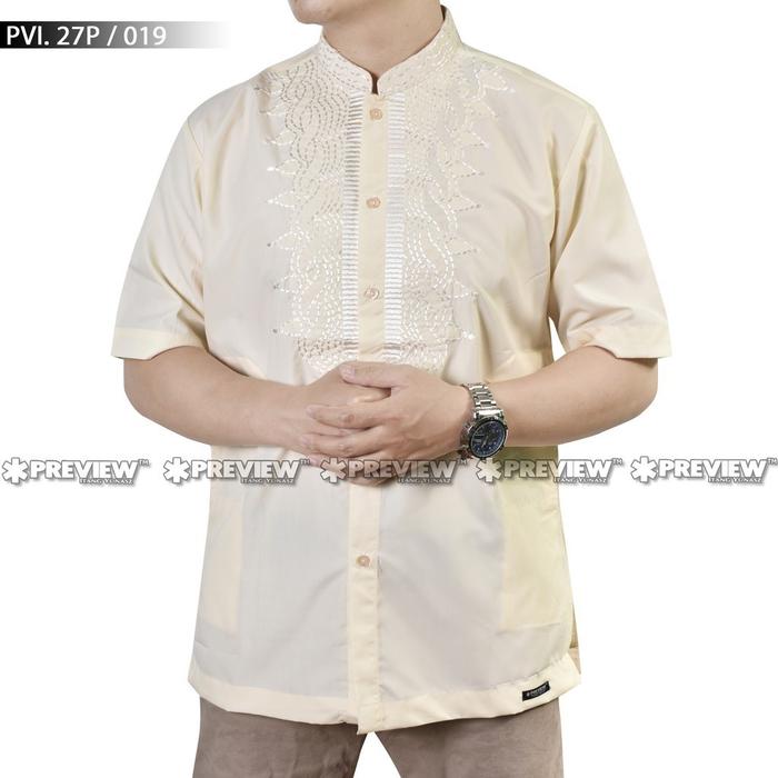 Gambar Preview Baju Koko Itang Yunasz Arsal - S dari Preview Muslimwear undefined Tokopedia