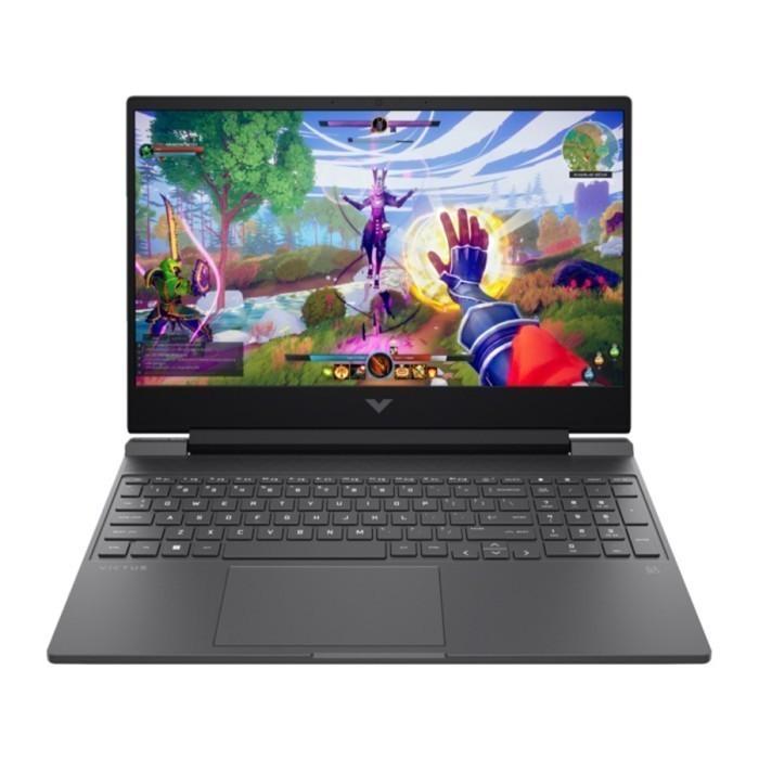 Gambar Laptop Gaming HP Victus 15 Intel Core I5 13420H Nvidia GeForce RTX 3050 6GB RAM 16 GB SSD 512 GB Windows 11 + Office Home Student 15.6 Full HD IPS 144 Hz - Non Bundling, 16GB dari Sentral Komputer-HP Authorized undefined Tokopedia
