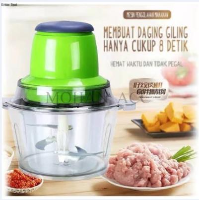 Blender Capsule Cutter Quatre Mini Kapsul Serbaguna Alat Penggiling Daging  Buah Sayur Meat Grinder Meat Grinder Choper Meat Mincer Meat Chopper