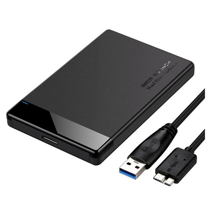 Jual HDD Case SATA to USB Adapter Hard Drive Enclosure for