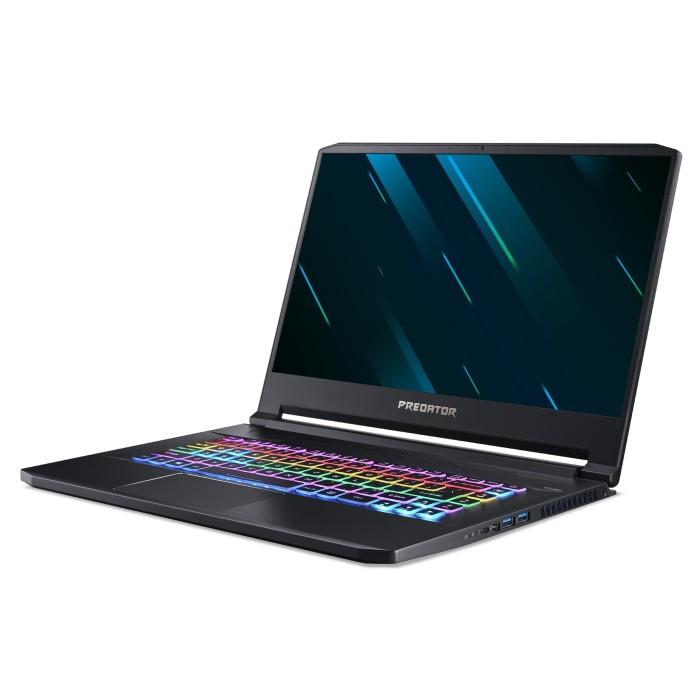 Jual Acer PREDATOR PT515-52 (TRITON 500) i7-10875H RTX 2070 NEW