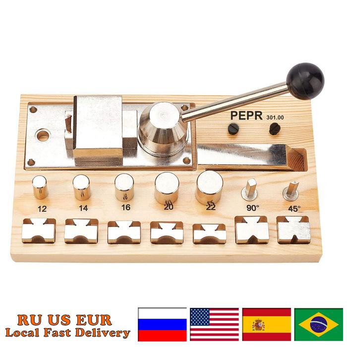 Jual Jewelry Rings Bending Tools Set, Ring Bender Maker, Earring