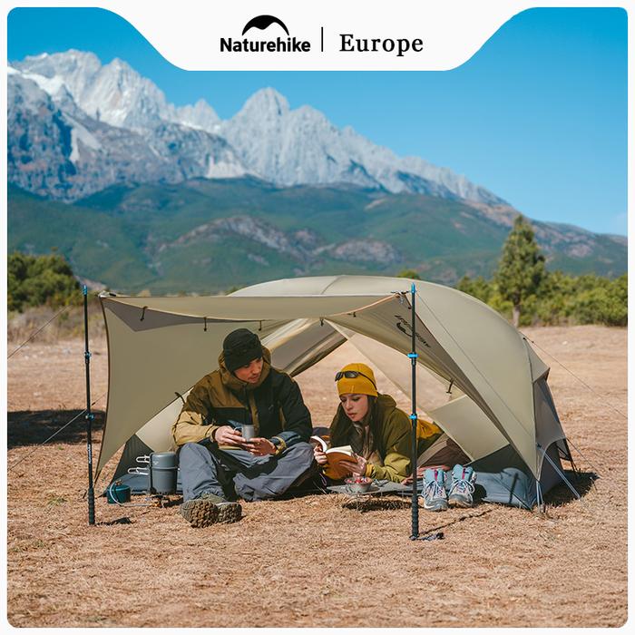 Jual Naturehike Mongar UL 1-2 Person Tent Ultralight Camping Tent