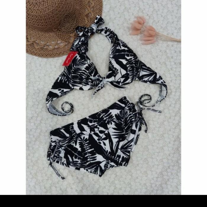 Jual Spesial Produk Pilihan Bikini Sexy Bra Pantai Tali Ikat