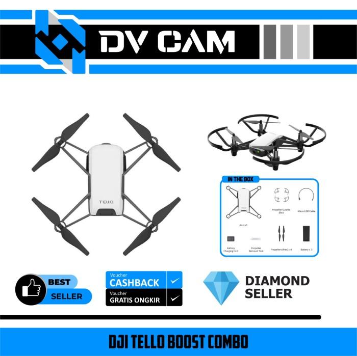Tello Boost Combo Ryze Tello Price Dji Tello Boost Combo Dron