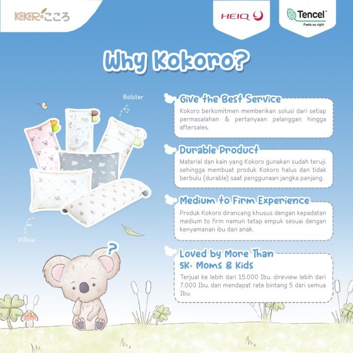 Gambar Bantal Dan Guling Kokoro Story Paket Bundle Size Xtra Large | Bantal Guling Set Tidur Dewasa Dan Ibu Hamil Halus Lembut Bahan Tencel Terbatas dari caxer nacr undefined Tokopedia