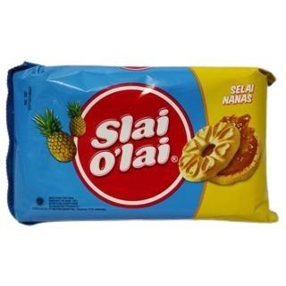 Gambar Selai Olai Roma Biskuit isi Slai Jumbo 192 gr - Nanas dari CamilanCemilan undefined Tokopedia