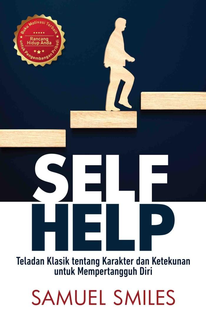 Gambar BUKU SELF-HELP TMBOOKSTORE dari TMbookstore Best Value undefined Tokopedia