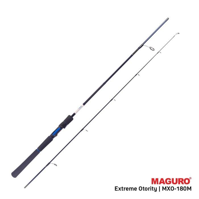 Gambar Ready Gan Joran Pancing Maguro Extreme Otority Special Rod Tournament Ready Gan - 1.50 METER dari Lapak Mancing016 undefined Tokopedia
