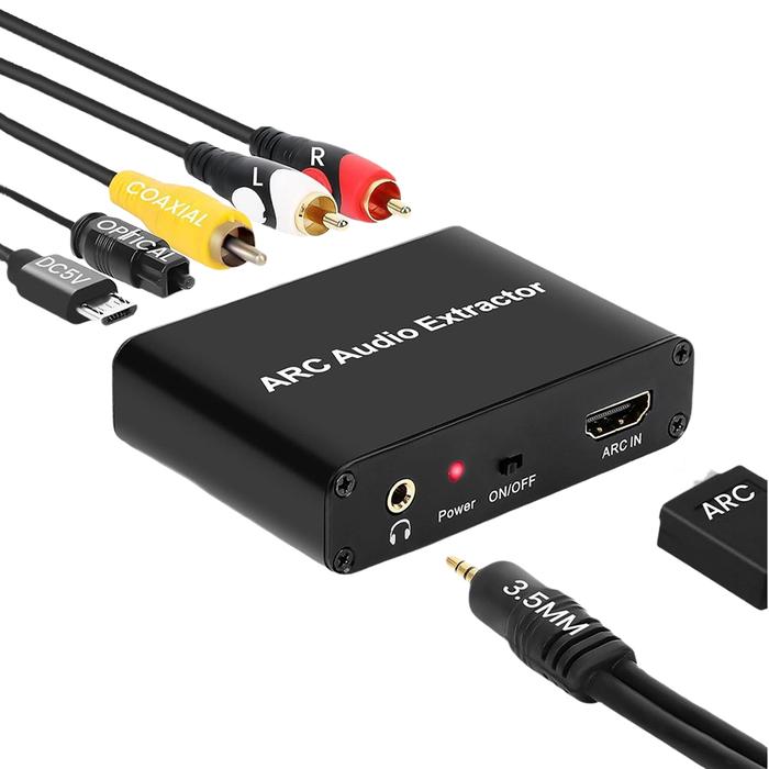 Cable Rca Convertidor Fibra Optica A Rca Steren Conecta Tu Amplificador Viejo A Fibra óptica ¡Con Este Convertidor De Audio  Digital óptico!