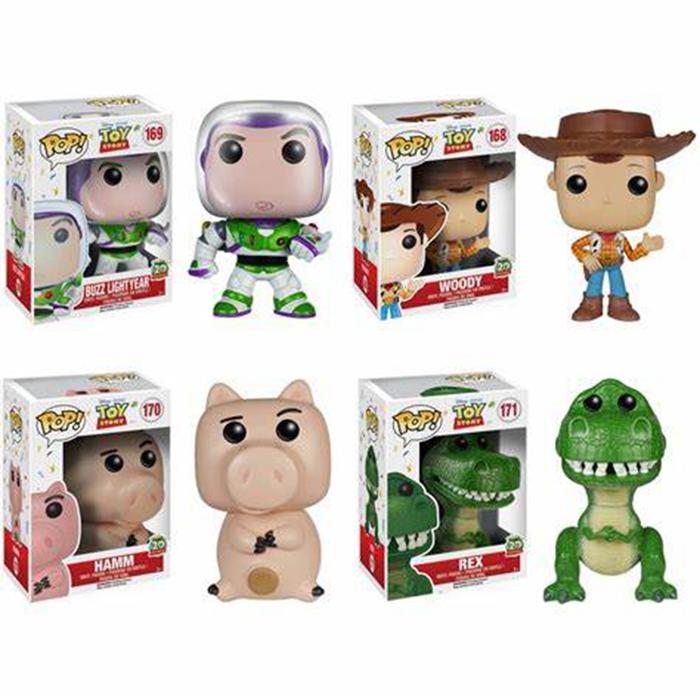 Bts Toy Story Funko Rex Funko Pop BTS Toy Story X TinyTAN BTS