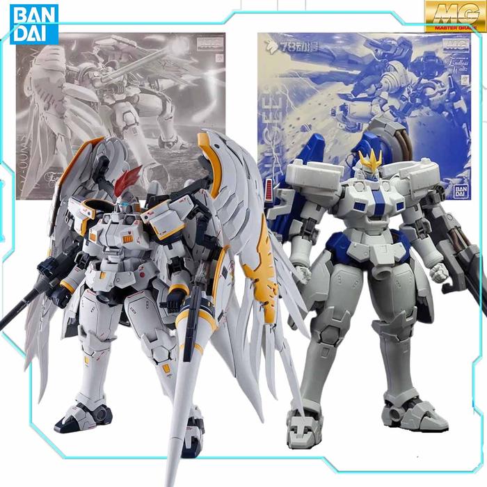 Maquette Robot Japonaise Maquette Gundam BANDAI MG 1/100 TALLGEESE