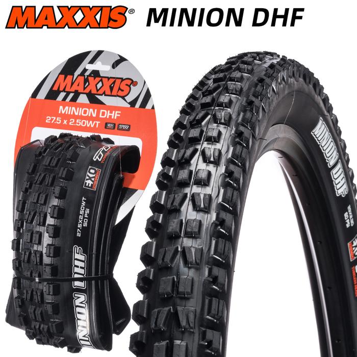 Jual MINION DHF MAXXIS TRAIL ENDURO DH BICYCLE TUBELESS TIRE OF