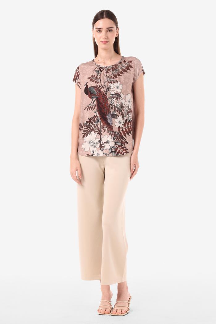 Gambar Minimal Efronza Blouse Love Berry - LOVE BERRY, S dari Minimal undefined Tokopedia