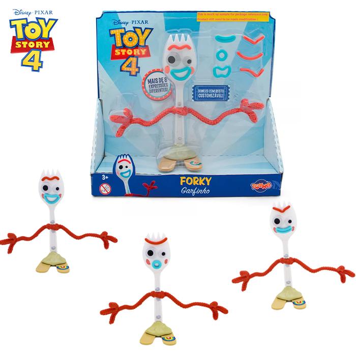 Mainan Juguete Toy Story Forky Disney Pixar Toy Juguete Forky