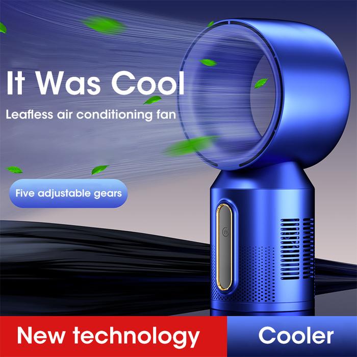 Evaporative Cooler Bladeless Cyclone Costway 41'' Evaporative Air