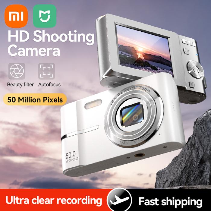 Mini Digital Camera Small Camera For Video Recording Jual Xiaomi