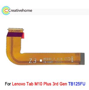 Gambar display flex cable Motherboard to LCD Display Flex Cable For Lenovo Tab M10 Plus 3rd Gen TB125FU Tablet Repair Replacement Part dari Syaiful fajar undefined Tokopedia