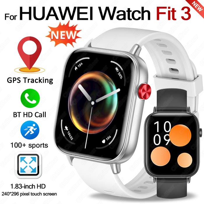 Huawei Smart Watch Huawei Watch Fit User Manual Jual For